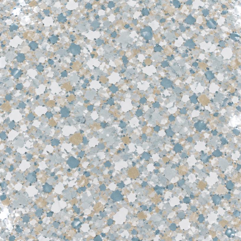Coastal flake blend texture