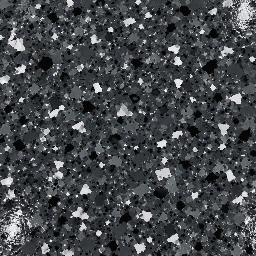Storm flake blend texture